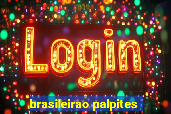 brasileirao palpites